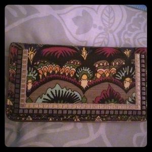 Sakroots wallet.
